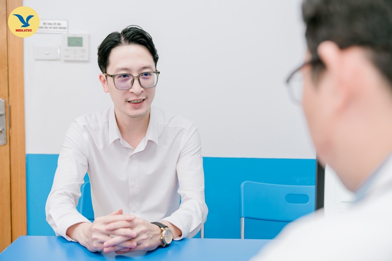 Người bệnh cần tái khám theo đúng chỉ dẫn của bác sĩ
