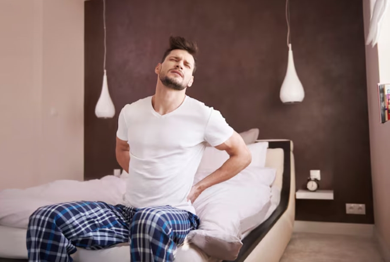 Thận yếu có ảnh hưởng tới sinh lý nam không - câu trả lời là có 