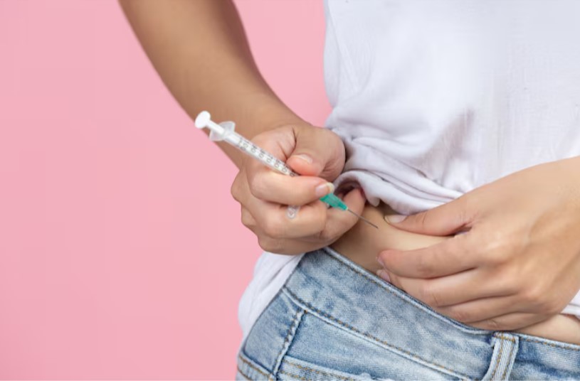 Bệnh nhân tiểu đường cần nắm rõ quy trình tiêm insulin bằng bút tiêm