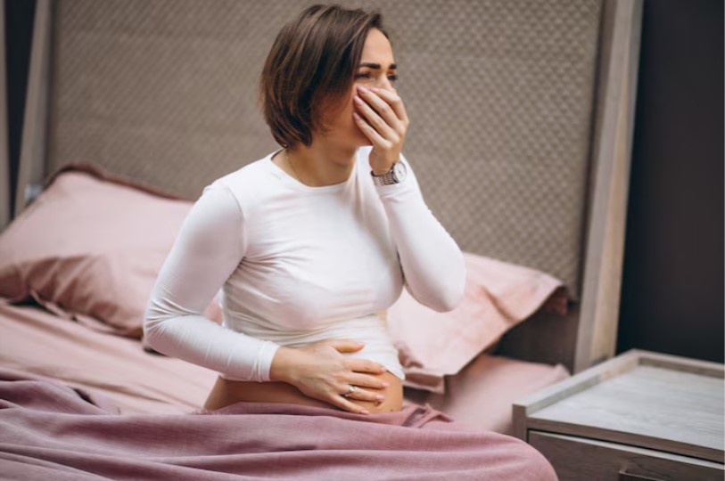 Sức khỏe của mẹ bầu có thể là nguyên nhân gây ra tình trạng tim thai yếu