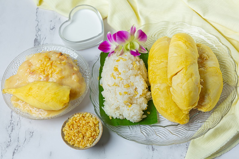 Xôi là món ăn quen thuộc trong bữa sáng của nhiều gia đình Việt Nam. 