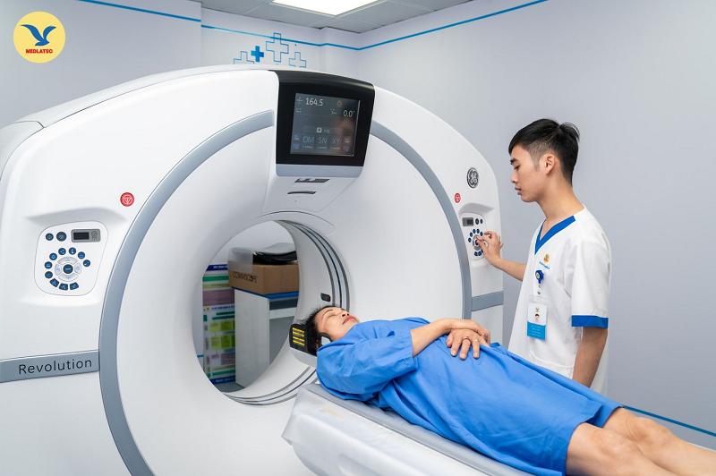 Chụp cộng hưởng từ là một trong những phương pháp chẩn đoán bệnh lý