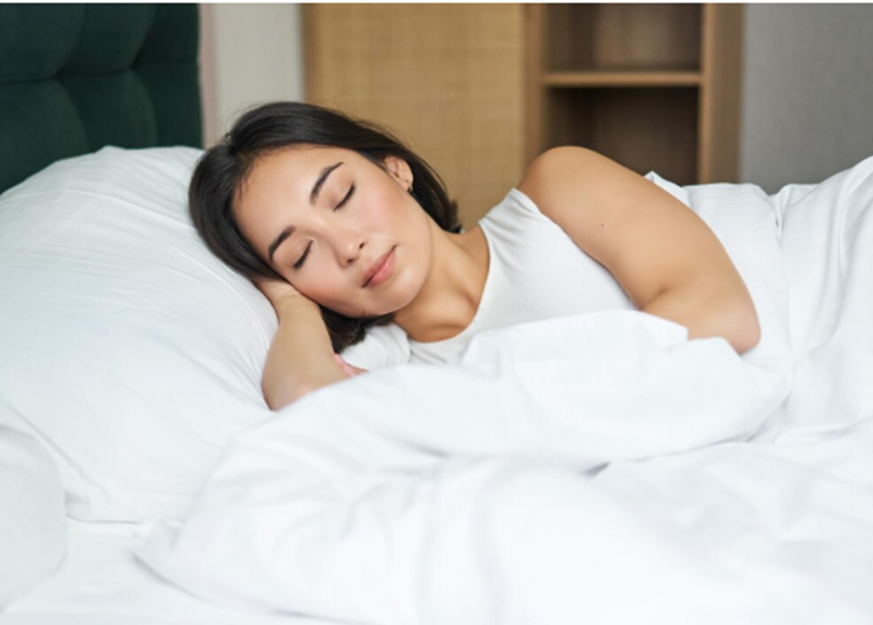 Ngủ đủ giấc là cách giúp cân bằng nồng độ Cortisol trong cơ thể