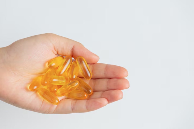 Vitamin D là một trong các loại vitamin cần bổ sung cho trẻ sơ sinh