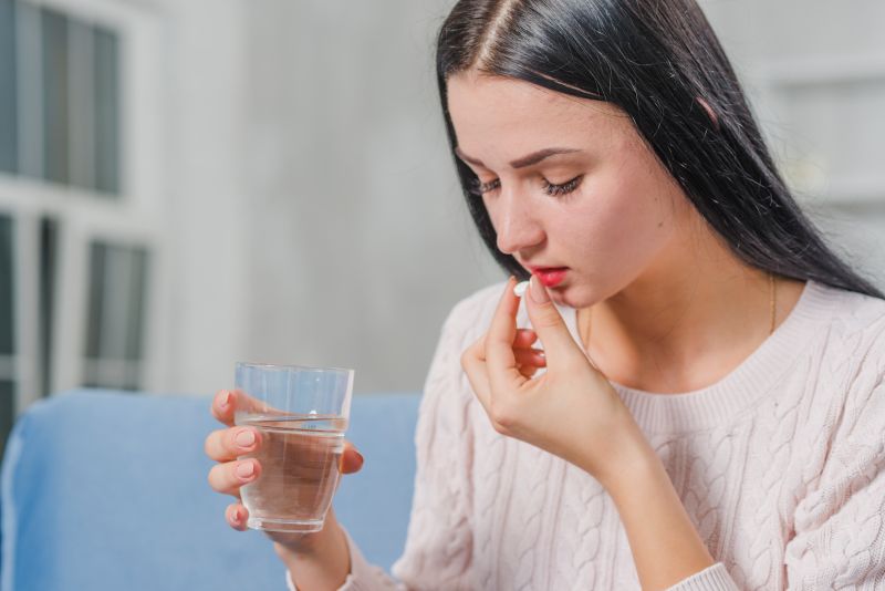 Buổi sáng là thời điểm tốt nhất để uống kẽm