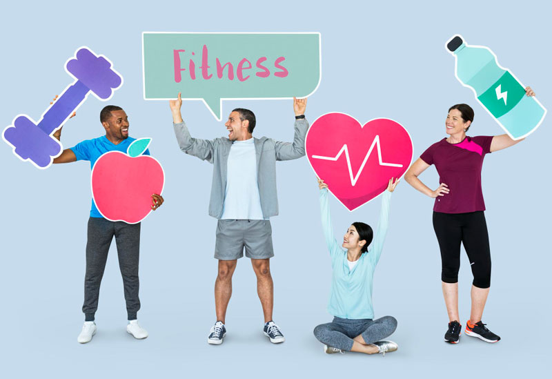 Xây dựng lối sống lành mạnh để duy trì trái tim khỏe mạnh 