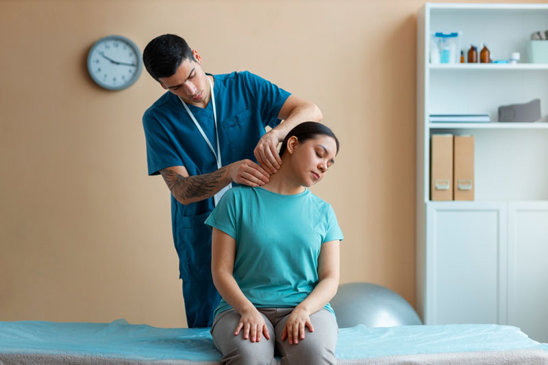 Quá trình trị liệu đều sử dụng lực tay hoặc các thiết bị chuyên dụng để nắn chỉnh các đốt sống về vị trí chính xác