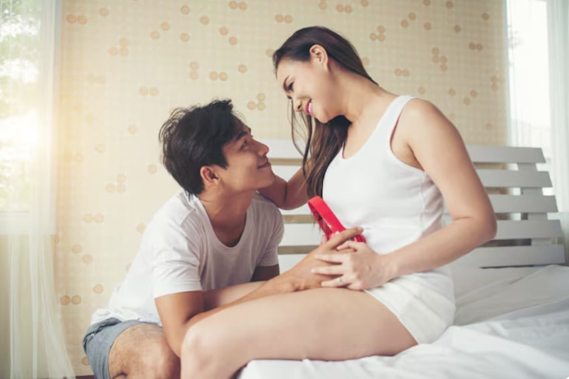 Sau sinh mổ, các cặp đôi chỉ nên quan hệ khi người vợ đã thực sự sẵn sàng 