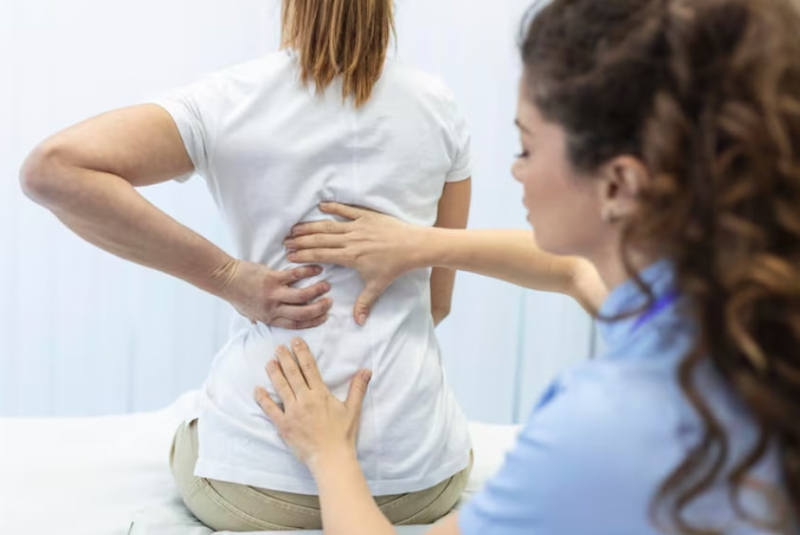 Thoát vị đĩa đệm cột sống có thể xảy ra ở nhiều vị trí