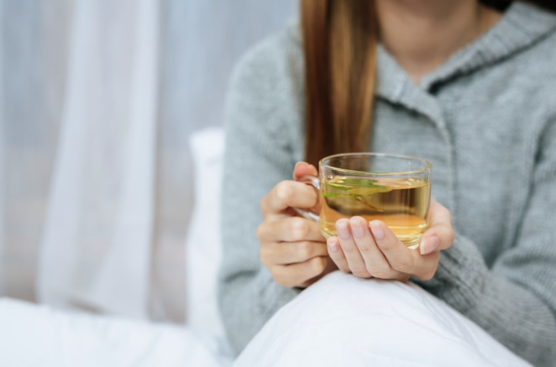Cần pha loãng nước gừng và sử dụng đúng liều lượng