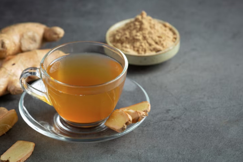 Nước gừng có khả năng gây hại cho dạ dày nếu sử dụng khi bụng đói