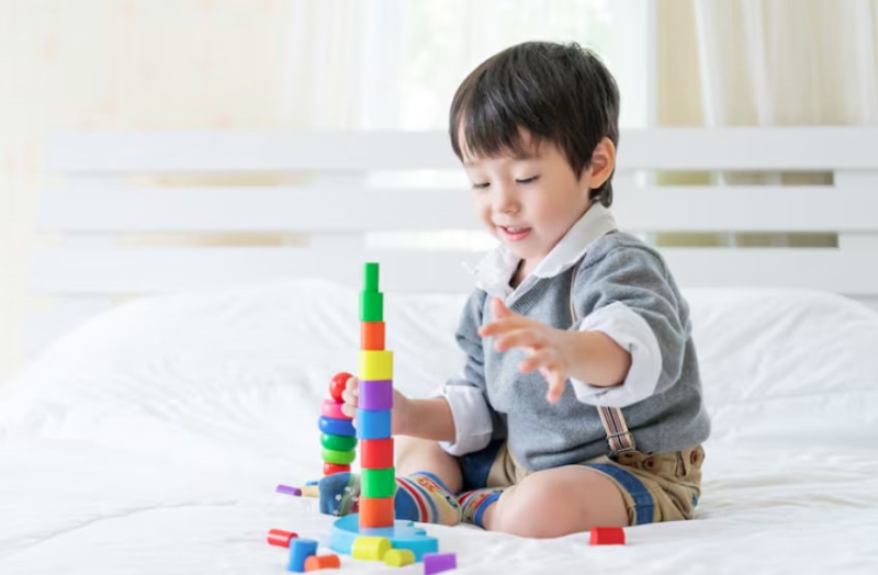 Sắt đóng vai trò quan trọng trong việc hỗ trợ phát triển trí não của trẻ 