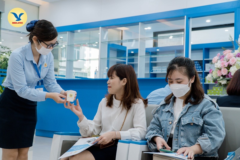Khám sức khỏe định kỳ là cách giúp bạn phát hiện sớm những bất thường dù chưa xảy ra triệu chứng