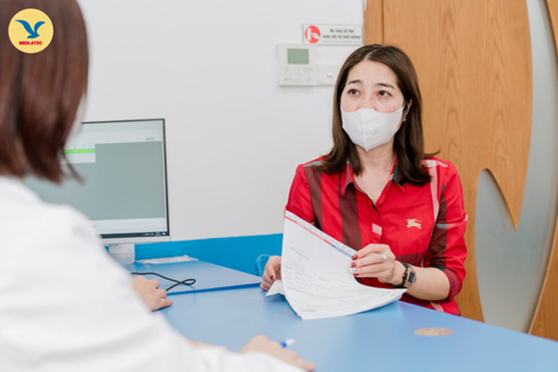 Người bệnh nên đi khám sớm nếu nhịp tim thường xuyên tăng cao