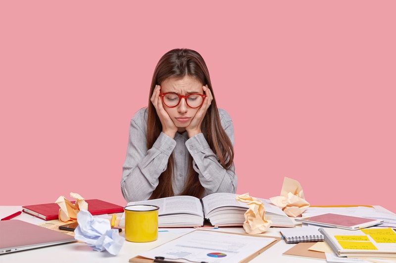 Những vấn đề về tâm lý làm giảm sút khả năng học tập và làm việc