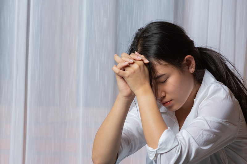 Người bệnh trầm cảm không còn hứng thú với mọi hoạt động trong cuộc sống