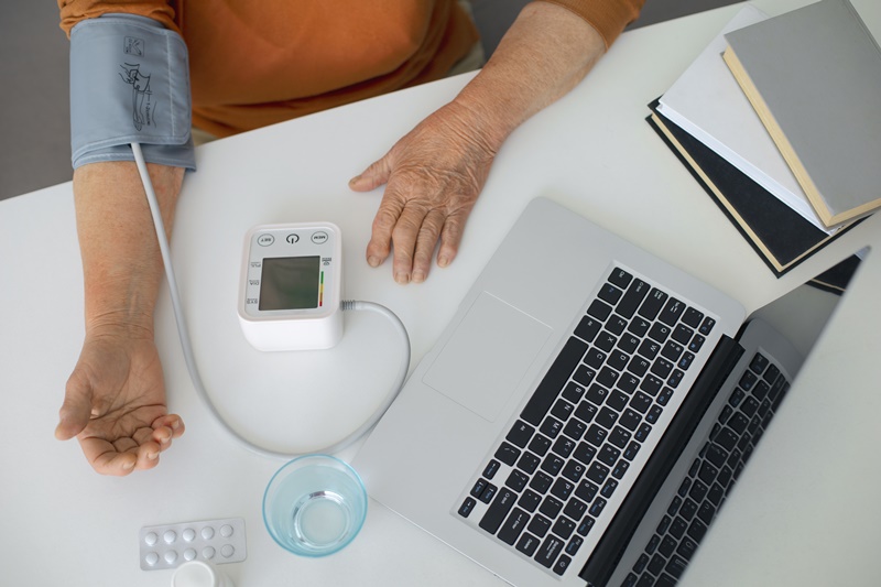 Người cao tuổi là nhóm đối tượng dễ bị tăng huyết áp