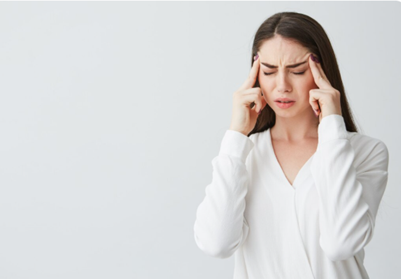 Chóng mặt có thể là do tăng huyết áp