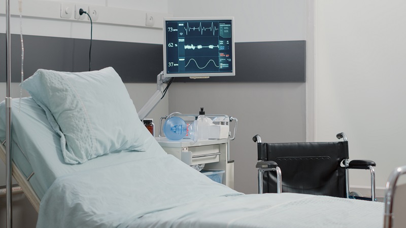 Trên máy đo nhịp tim có hiển thị nhiều loại thông số khác nhau