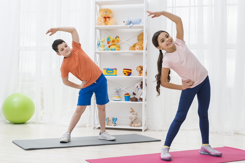 Vận động thường xuyên cũng là cách giúp não bộ hoạt động tốt hơn