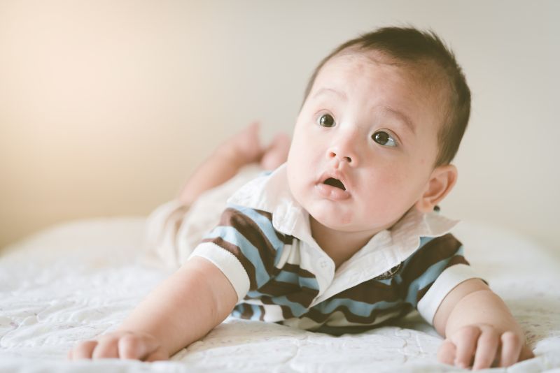 Trẻ từ 7 tháng tuổi trở lên có thể ăn được tim heo