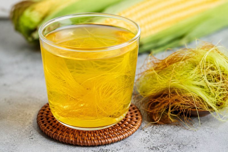 Nước râu ngô tốt cho thận nếu được sử dụng đúng cách