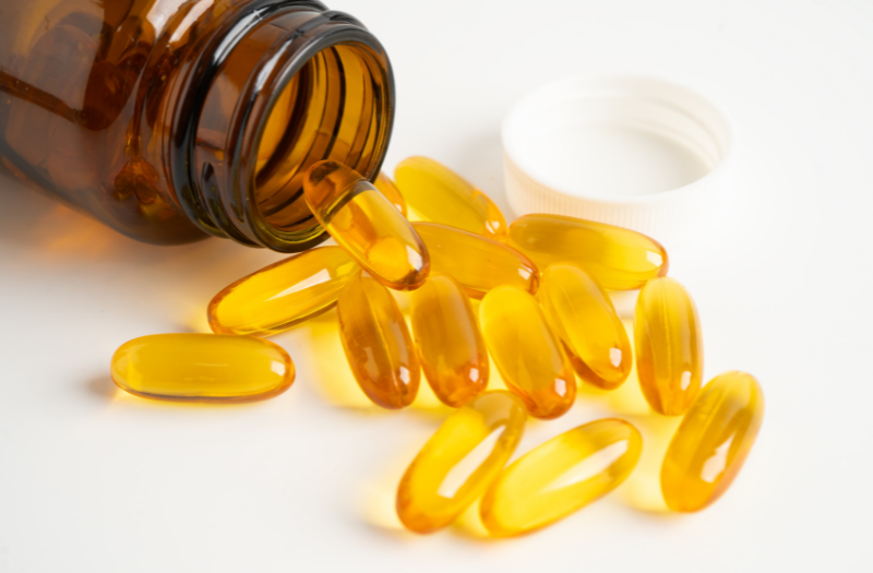 Viên uống Omega 3