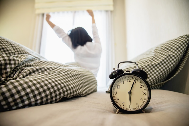 Bạn nên thử que vào buổi sáng sớm để có kết quả rõ ràng hơn. 