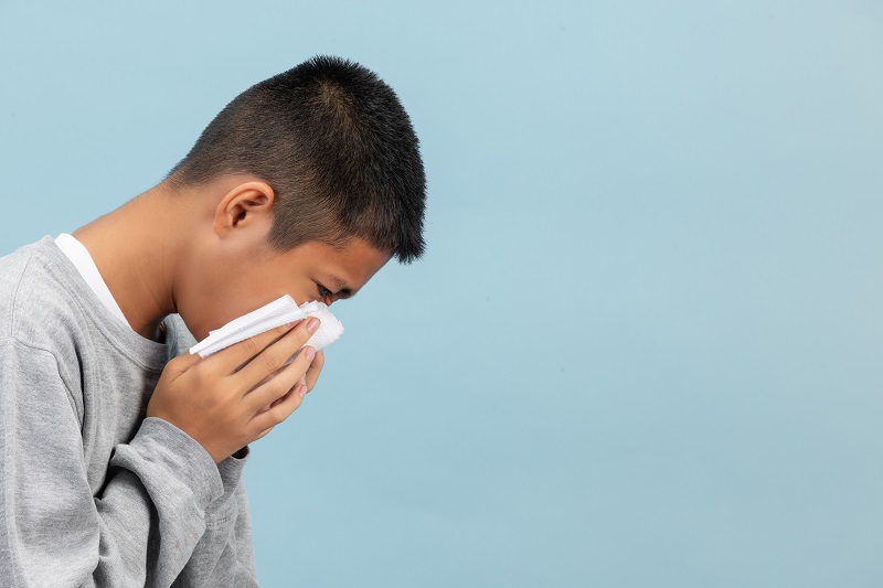 Cha mẹ cần lựa chọn siro ho dựa trên tình trạng ho cụ thể của trẻ