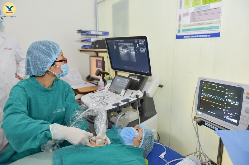 Sinh thiết vú chân không mang lại nhiều ưu điểm cho người bị nhân xơ tuyến vú