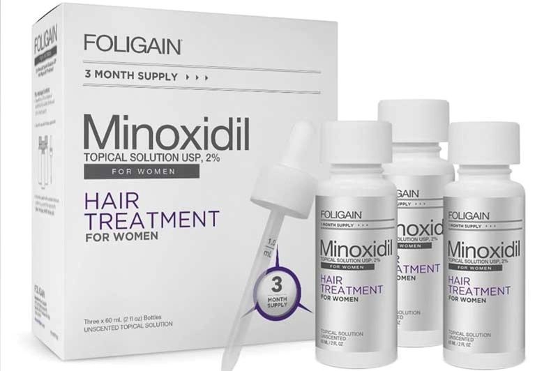 Thuốc Minoxidil