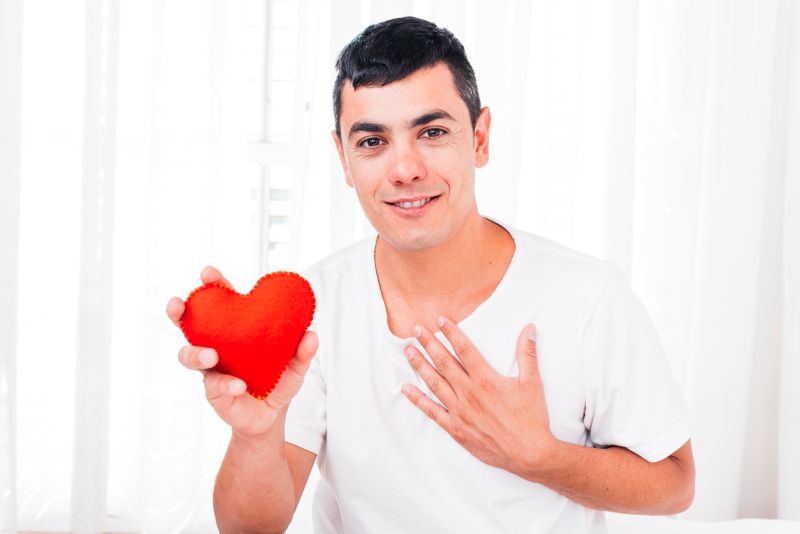 Dầu lạc tốt cho sức khỏe tim mạch