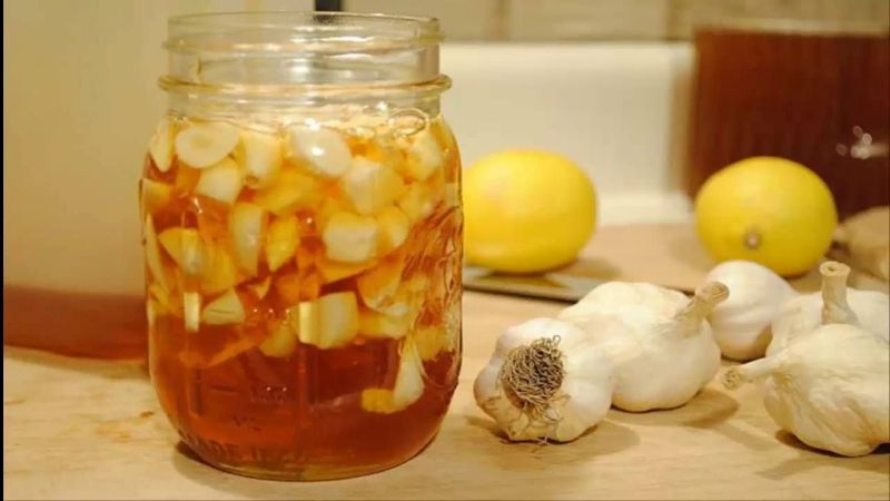 Rượu tỏi