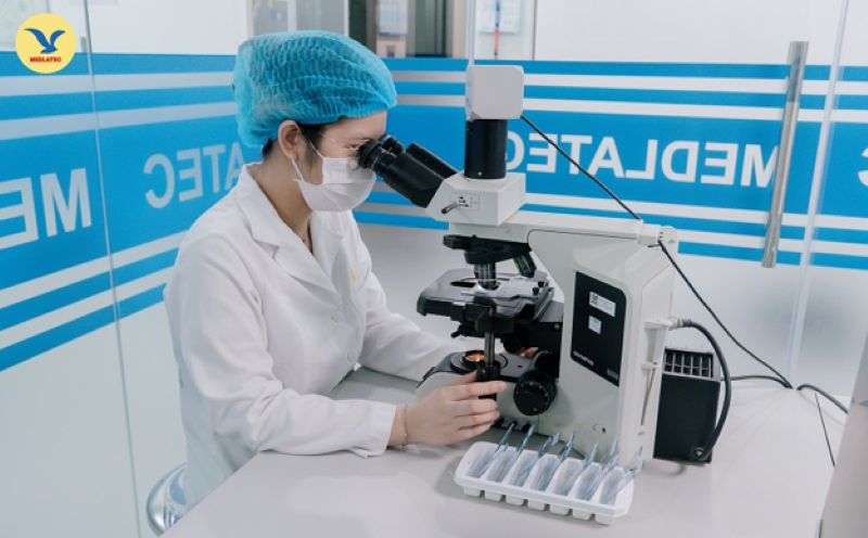Trung tâm Xét nghiệm MEDLATEC đáp ứng thực hiện các xét nghiệm di truyền từ cơ bản đến chuyên sâu  