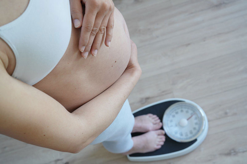Hướng dẫn giảm cân khi mang thai an toàn và không gây ảnh hưởng đến thai nhi