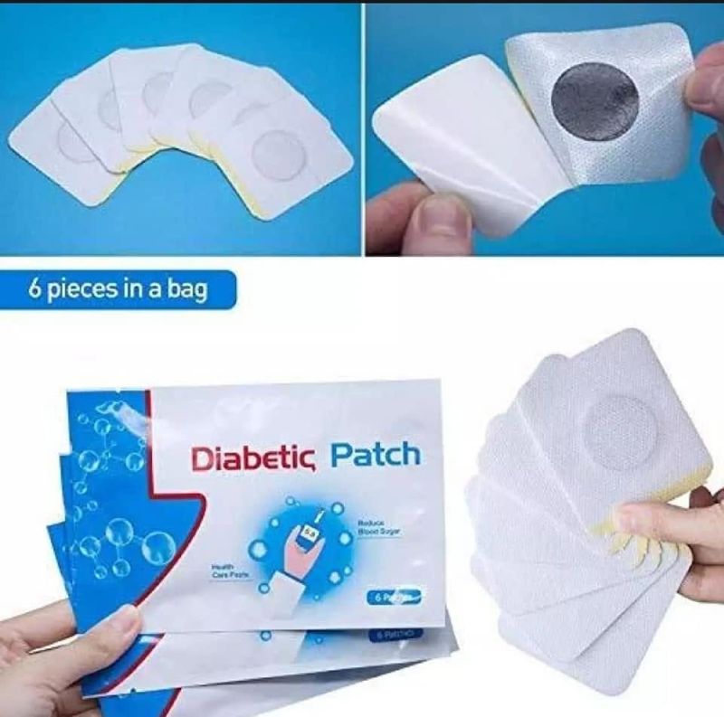 Các loại miếng dán tiểu đường được rao bán trên mạng xã hội