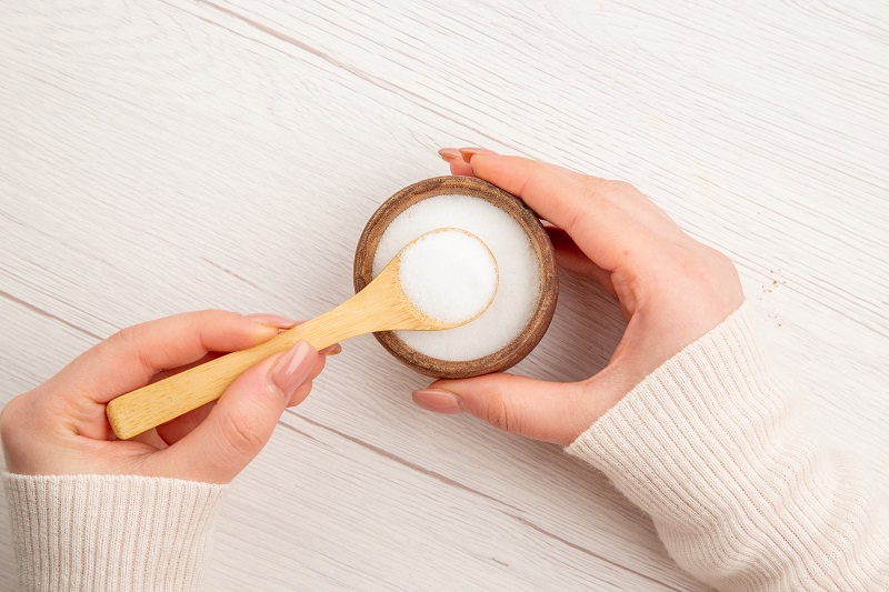 Đường ăn kiêng có thể thay thế đường phèn khi chưng yến cho người tiểu đường. 