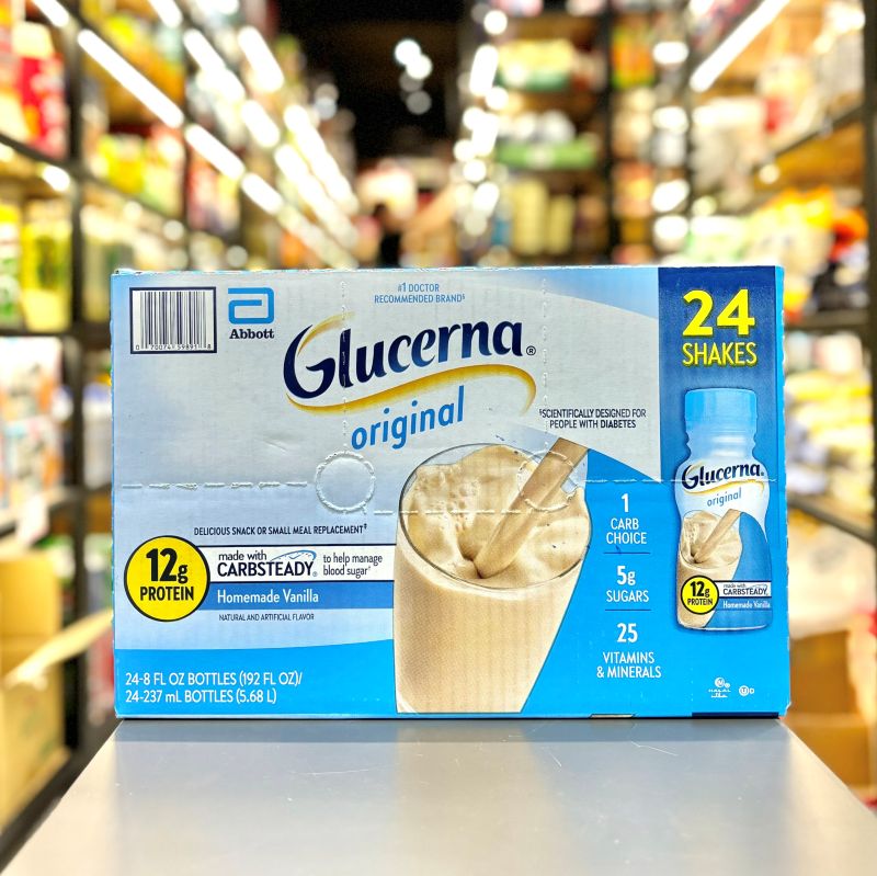 Sữa Glucerna