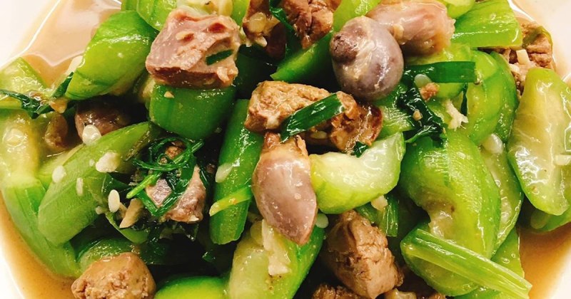 Tim gà mang lại nhiều giá trị dinh dưỡng cho cơ thể
