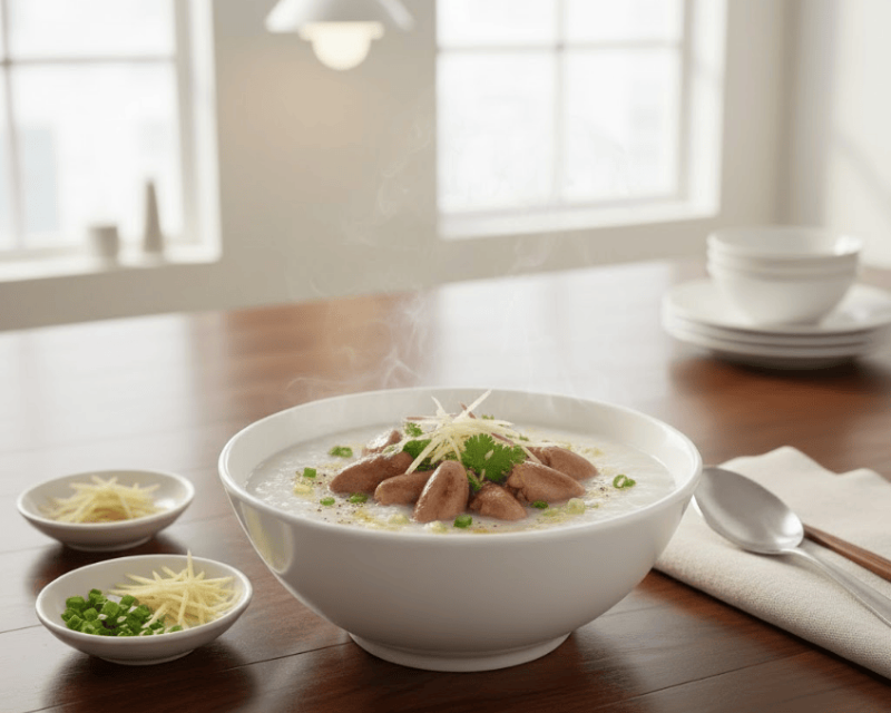Người mới ốm dậy ăn tim gà với lượng vừa phải giúp sức khỏe nhanh hồi phục