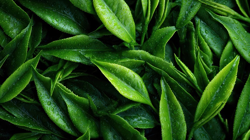 Bạn nên xem kỹ thành phần trên bao bì để biết trà sâm dứa có chứa trà xanh hay không. 
