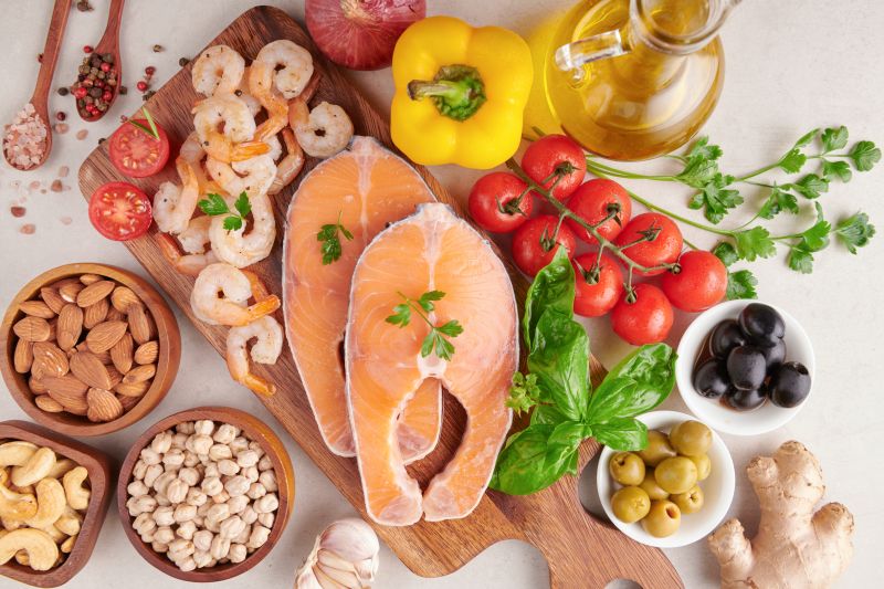 Cha mẹ có thể bổ sung vitamin A tự nhiên cho con qua chế độ ăn hàng ngày