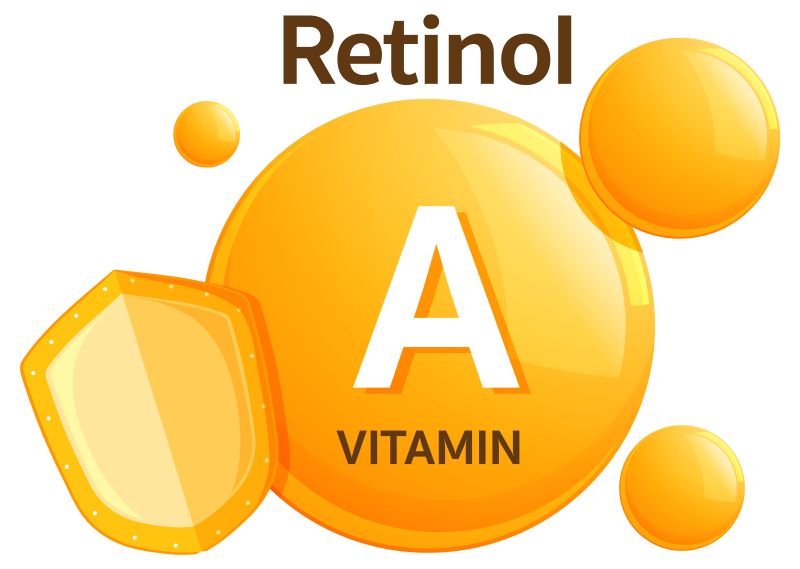Trẻ cần được uống vitamin A đúng liều lượng và độ tuổi