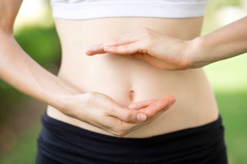 Hàm lượng chất xơ dồi dào trong hạt đậu gà hỗ trợ hệ tiêu hóa