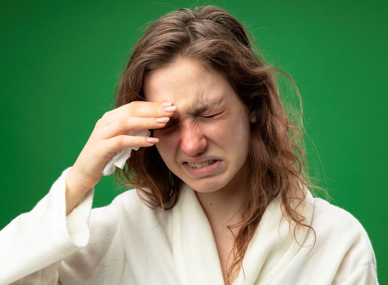 Khi bị dầu nóng bắn vào mắt việc cần làm ngay là rửa mắt và đến cơ sở y tế có chuyên khoa Mắt gần nhất