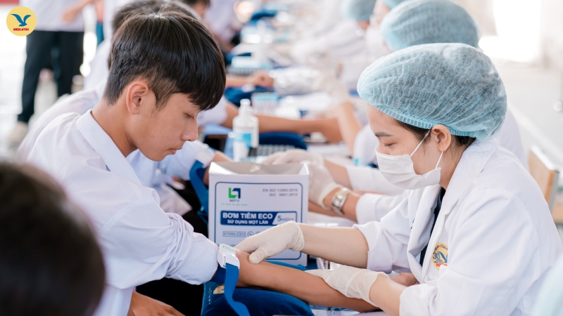 Sàng lọc Thalassemia cho đối tượng học sinh THPT là việc làm quan trọng