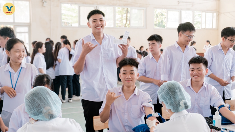 Đồng hành cùng sức khỏe cộng đồng là kim chỉ nam trong hoạt động của MEDLATEC