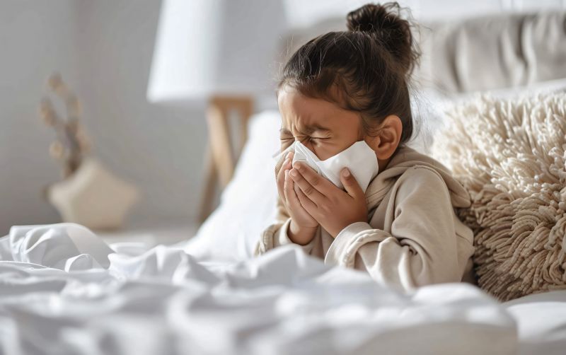 Bé ho nhiều liên tục cha mẹ cần tìm ra hướng điều trị dứt điểm
