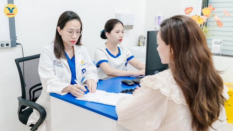 Nên đi khám phụ khoa khi ngứa rát kéo dài trên một tuần hoặc tái phát nhiều lần. 