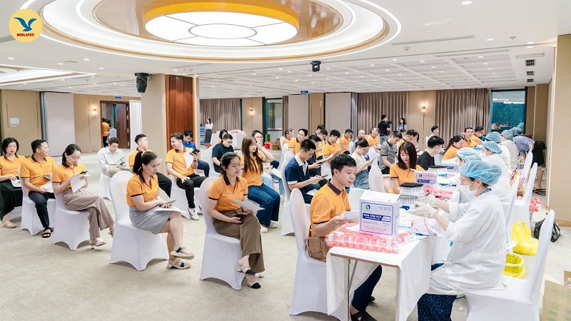 Tùy theo nhu cầu, điều kiện, doanh nghiệp có thể lựa chọn khám tập trung tại hệ thống Bệnh viện/Phòng khám MEDLATEC hoặc khám lưu động ngay tại đơn vị